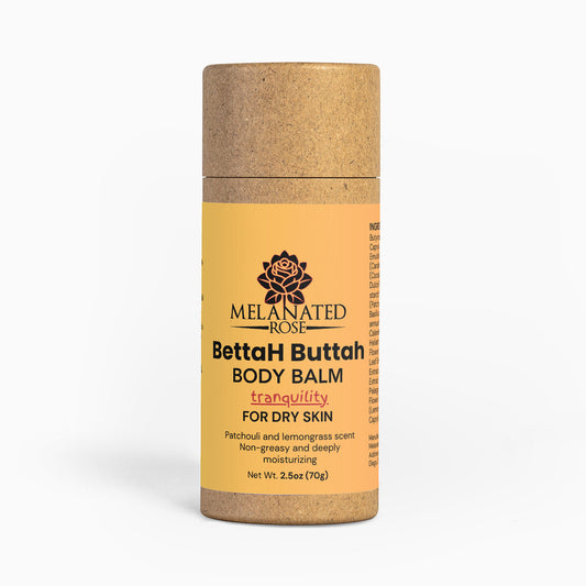 BettaH Buttah Body Balm - Tranquility