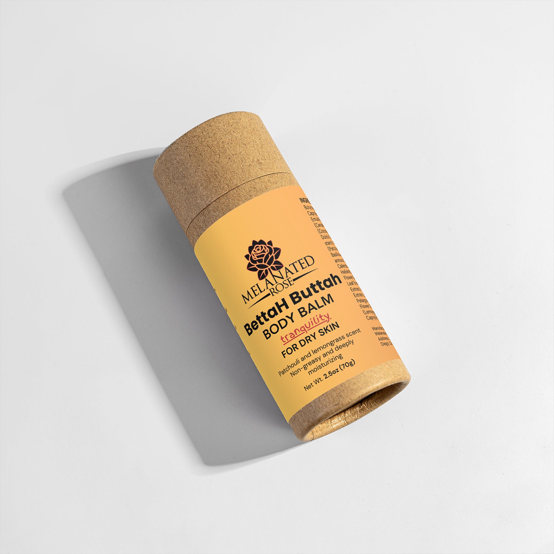 BettaH Buttah Body Balm - Tranquility