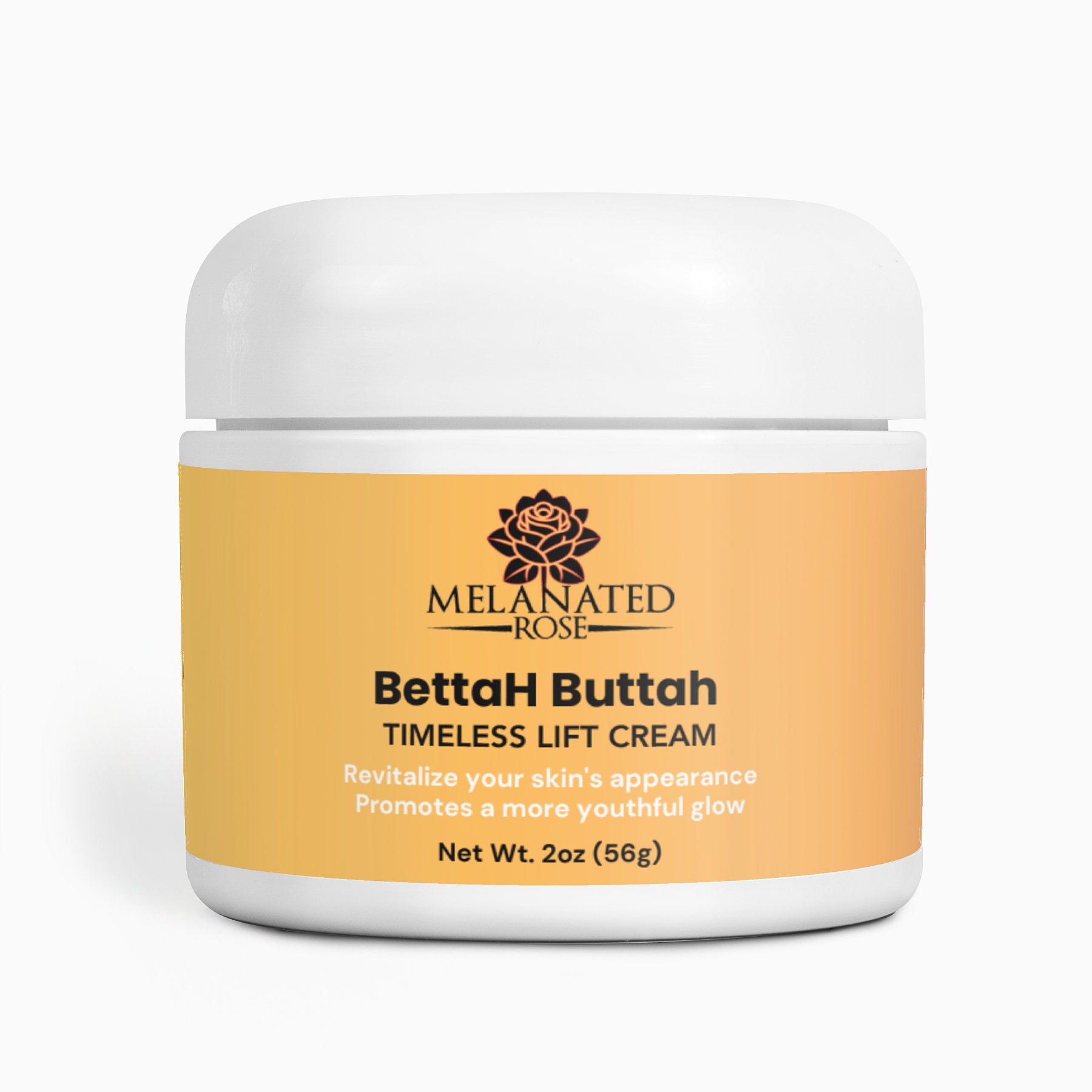 BettaH Buttah - Timeless Lift Cream Body Butter