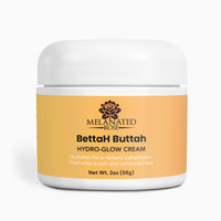BettaH Buttah - Hydro-Glow Cream Body Butter