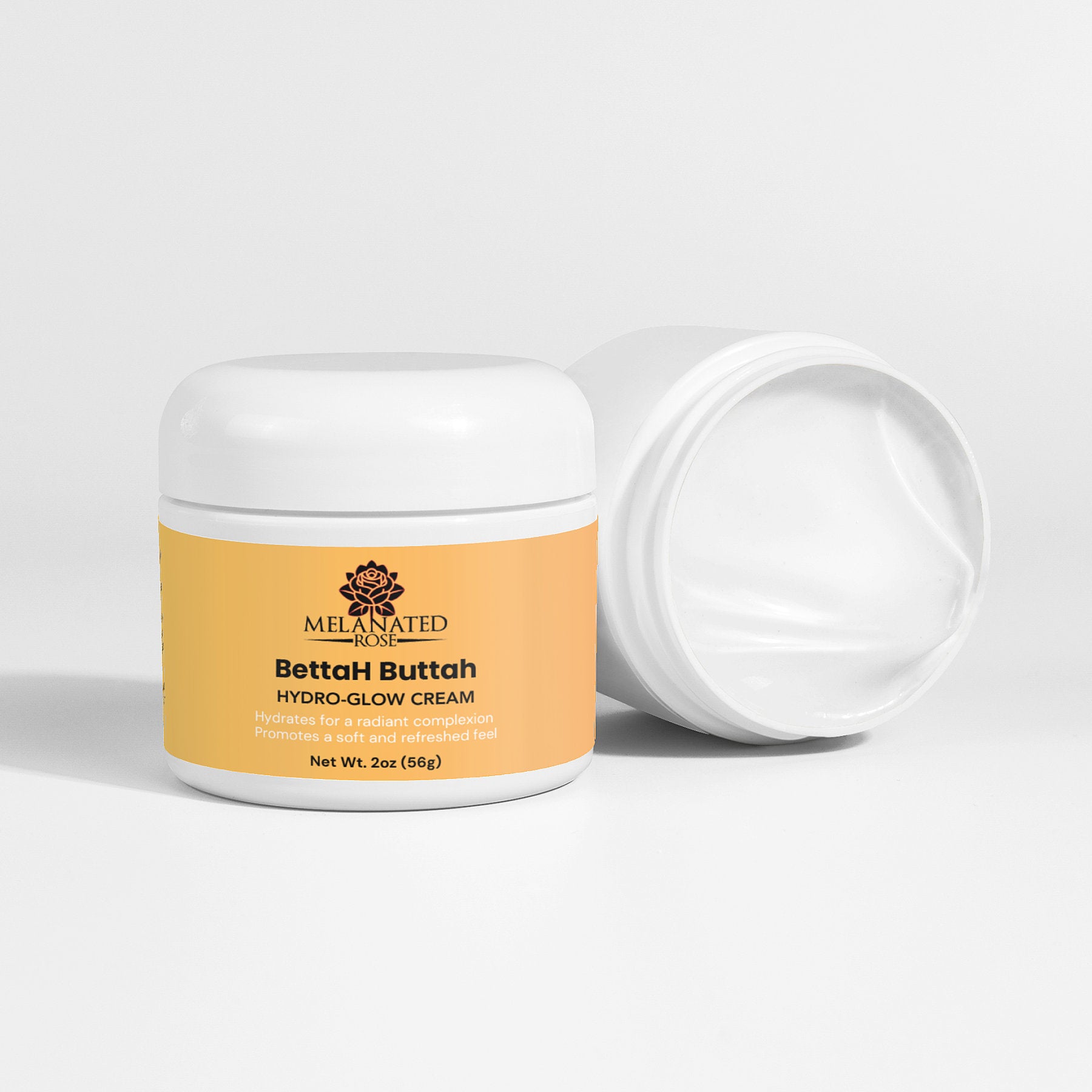 BettaH Buttah - Hydro-Glow Cream Body Butter
