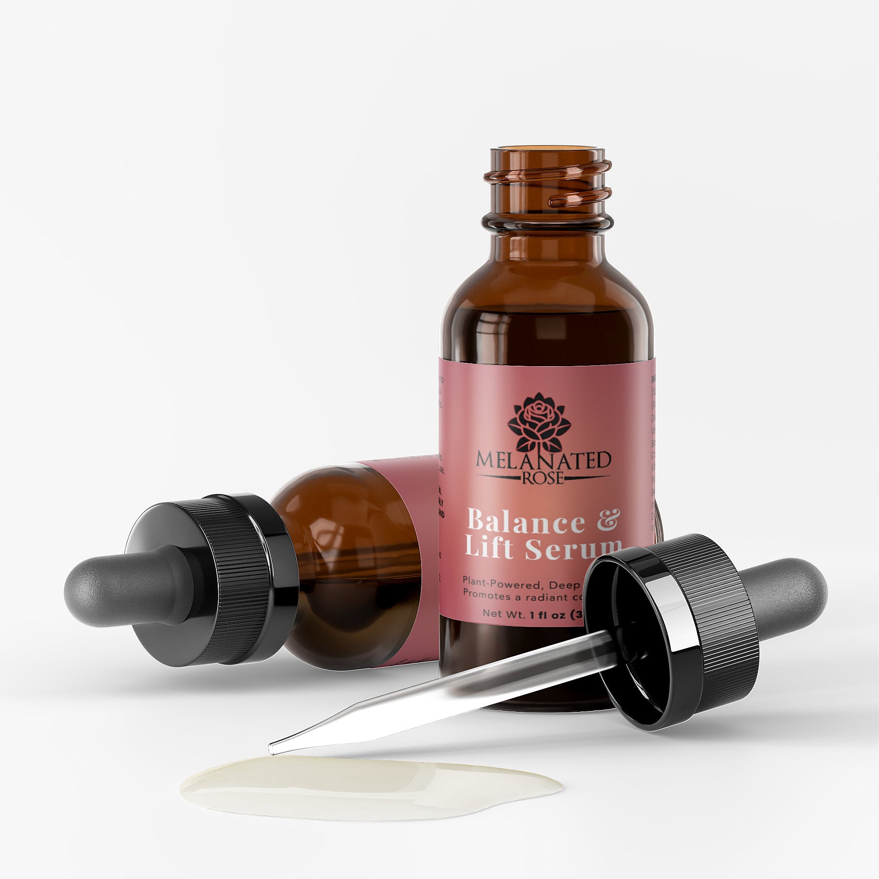Botanical Lift Serum - Skin Firming Formula