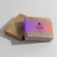 Oats, Milk & Honey Gentle Exfoliation Bar