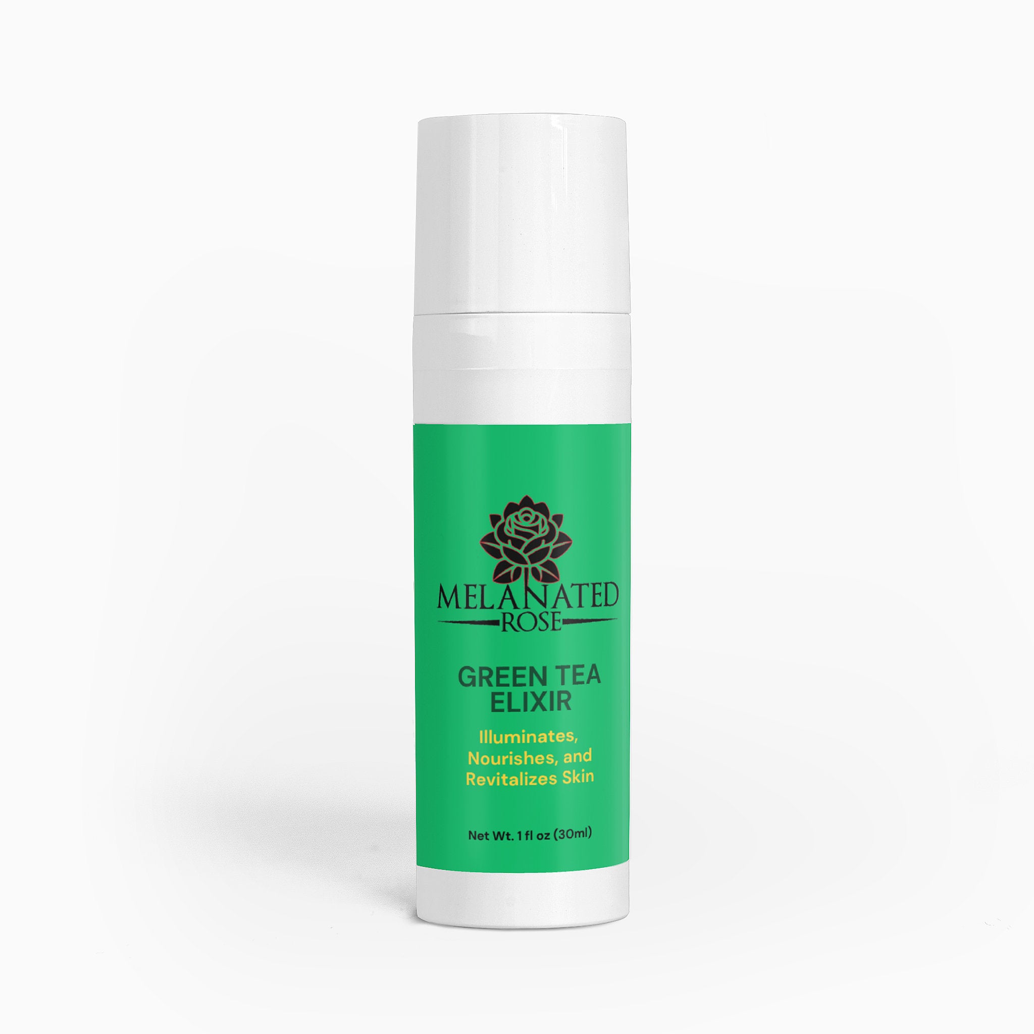 Green Tea Elixir - Skin Protection and Hydration Formula
