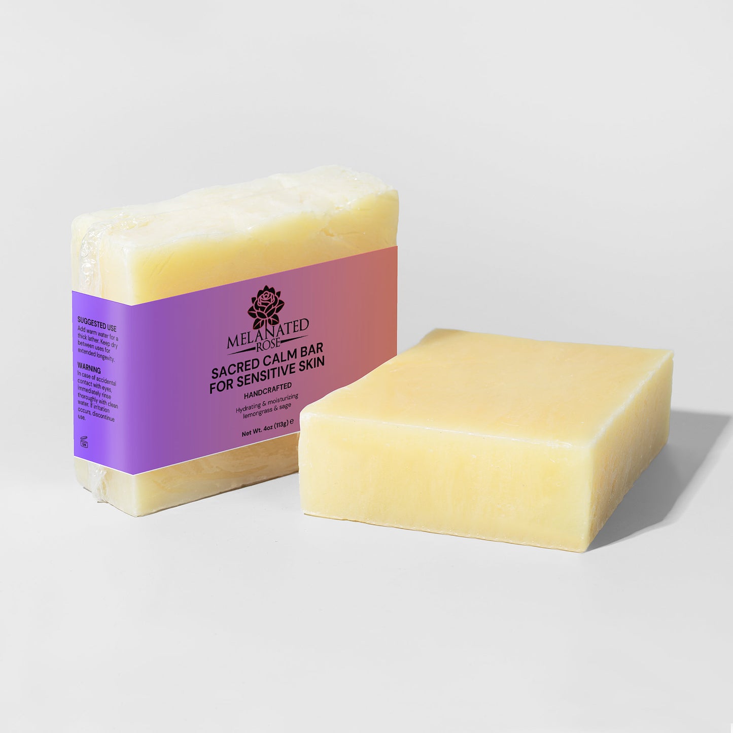 Sacred Calm™ Bar for Sensitive Skin