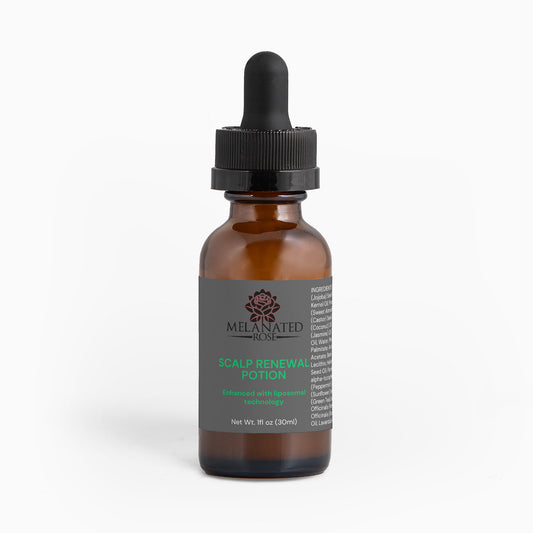 Scalp Renewal Potion - Hair Root & Scalp Rejuvenation Oil