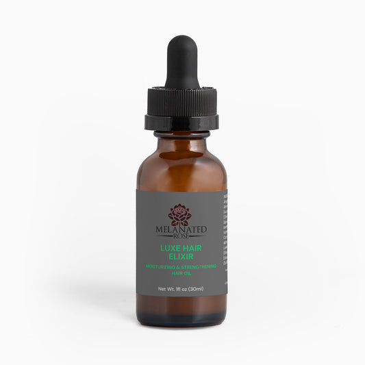 Luxe Hair Elixir - Hair Hydration & Strengthening Serum