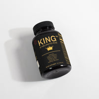 KING by Melanated Rose