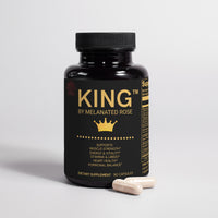 KING by Melanated Rose