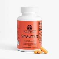 Melanated Vitality Q™ – Age-Defying Energy Formula