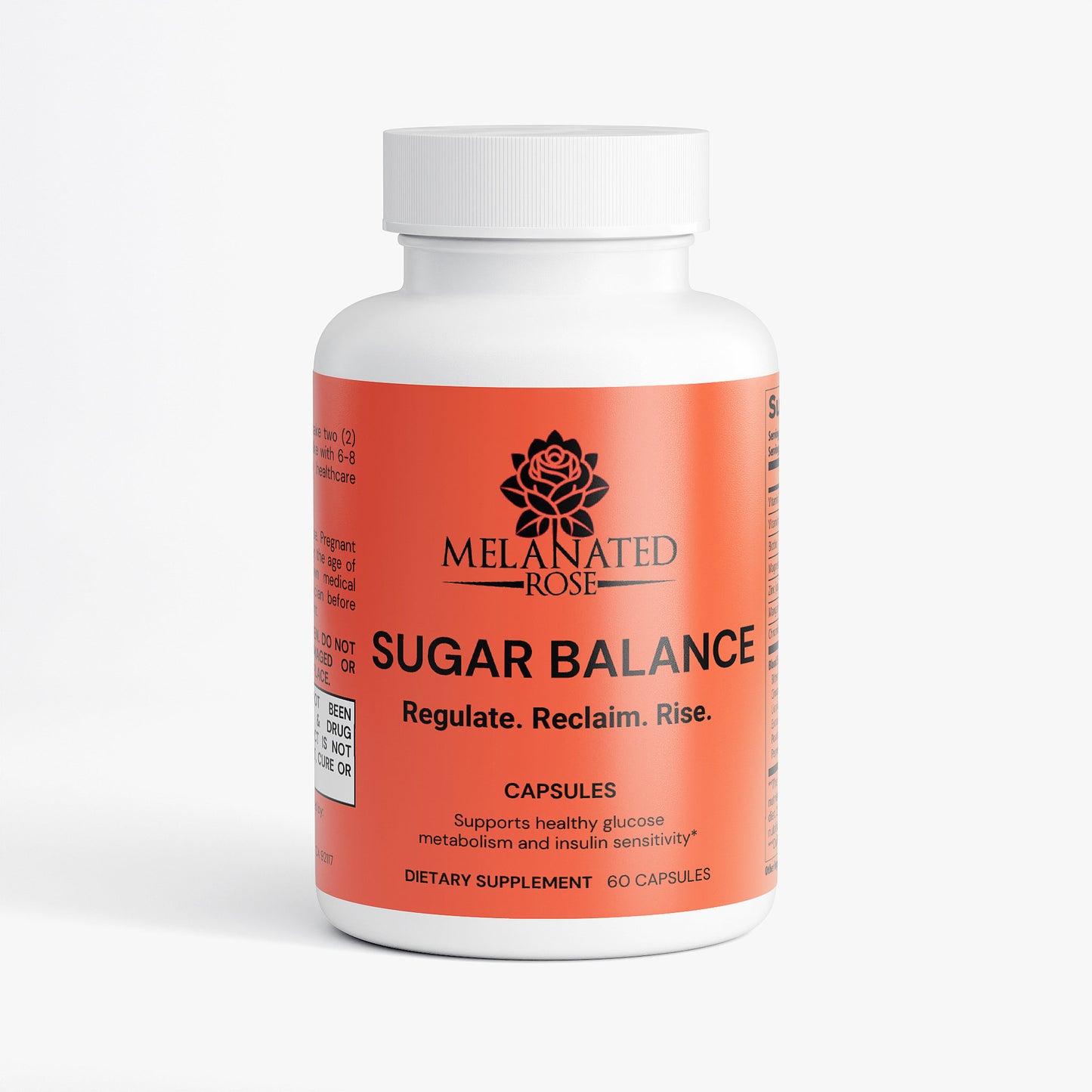 Sugar Balance