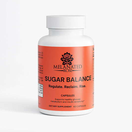 Sugar Balance
