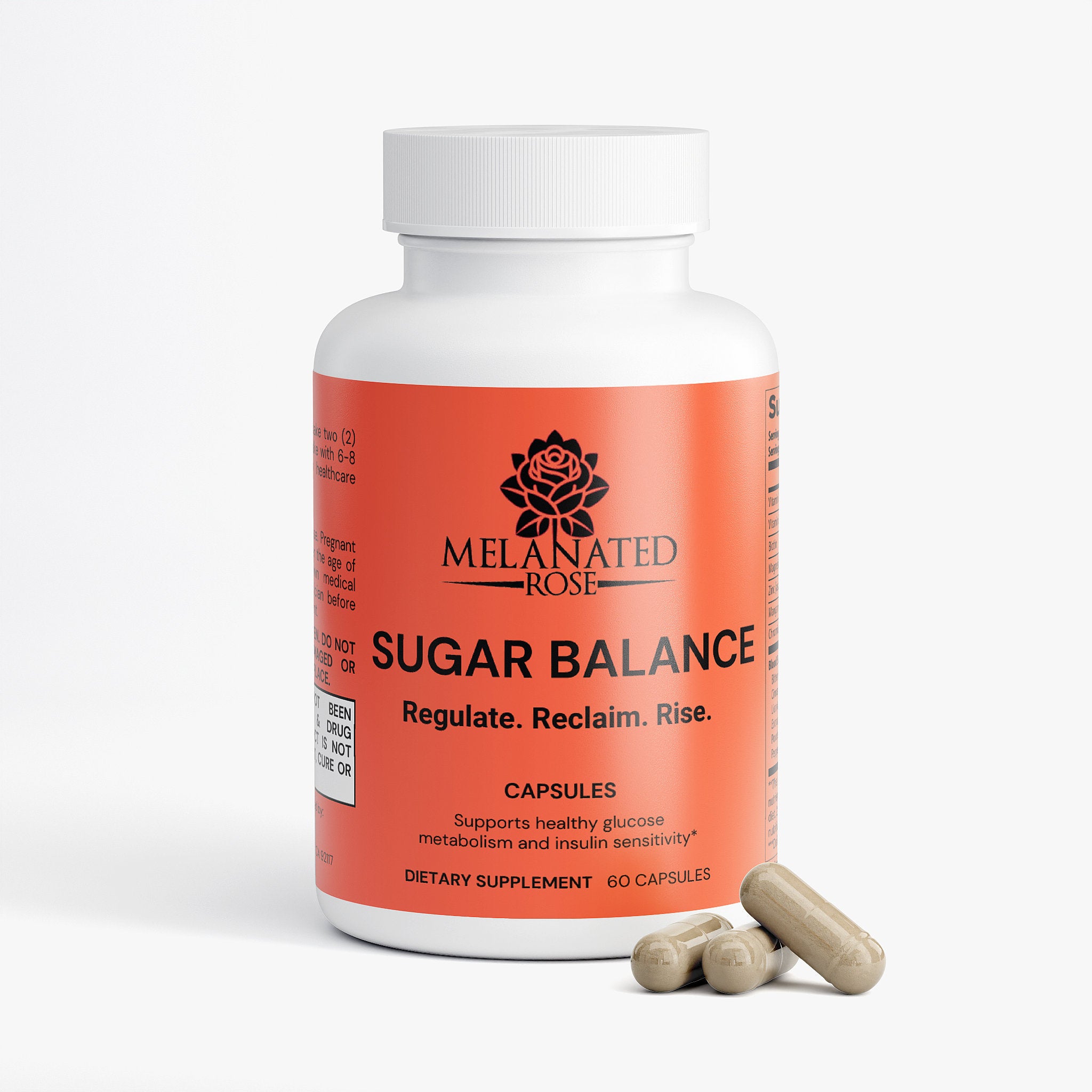 Sugar Balance