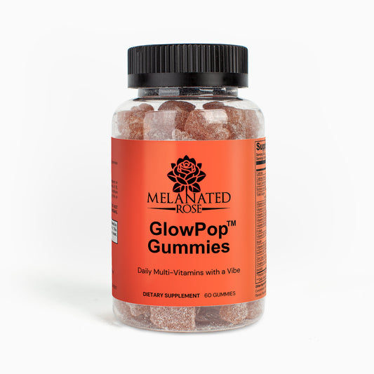 GlowPop Daily Multi-Vitamin Gummies (Adult)