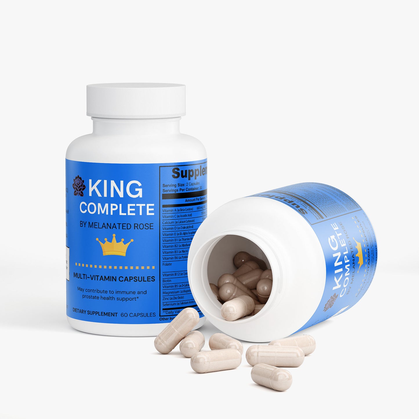 King Complete Multivitamin