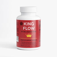 KING FLOW PROSTATE SUPPORT FORMULA by MELANATED ROSE