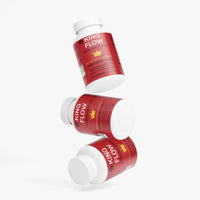 KING FLOW PROSTATE SUPPORT FORMULA by MELANATED ROSE