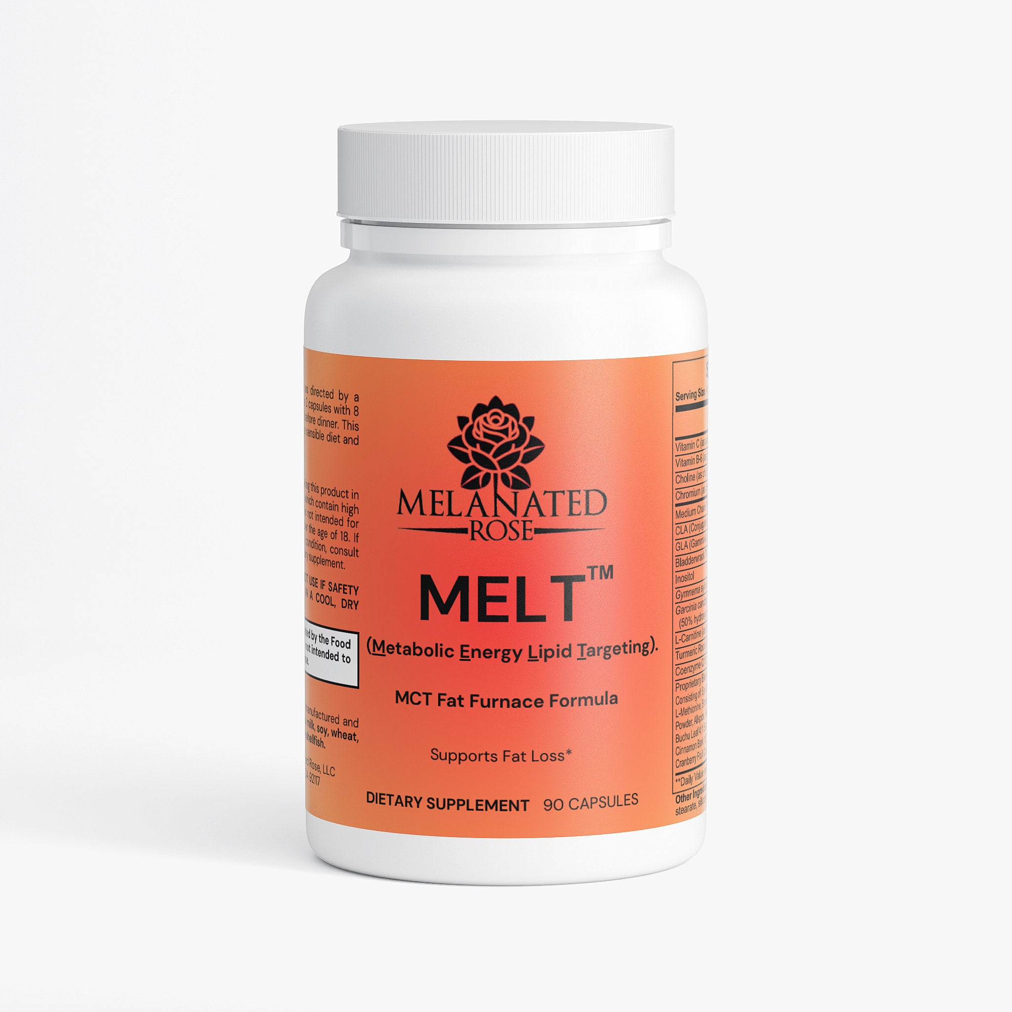 MELT™  by Melanated Rose