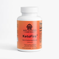 KetoFire by Melanated Rose