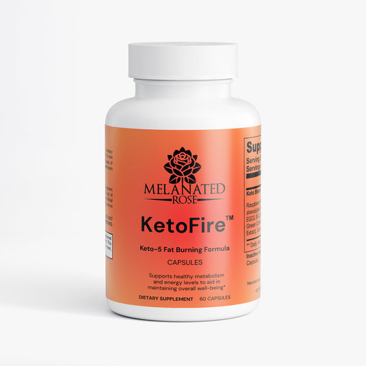 KetoFire by Melanated Rose