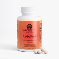 KetoFire by Melanated Rose
