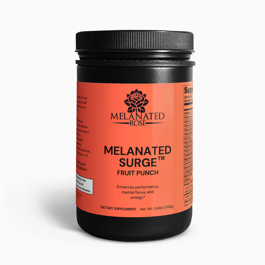 MELANATED SURGE (Fruit Punch)