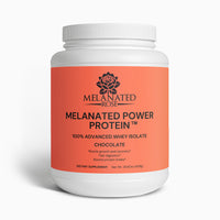 MELANATED POWER PROTEIN™ (Chocolate)