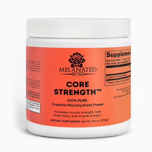 CORE STRENGTH™ (Creatine Monohydrate Power)