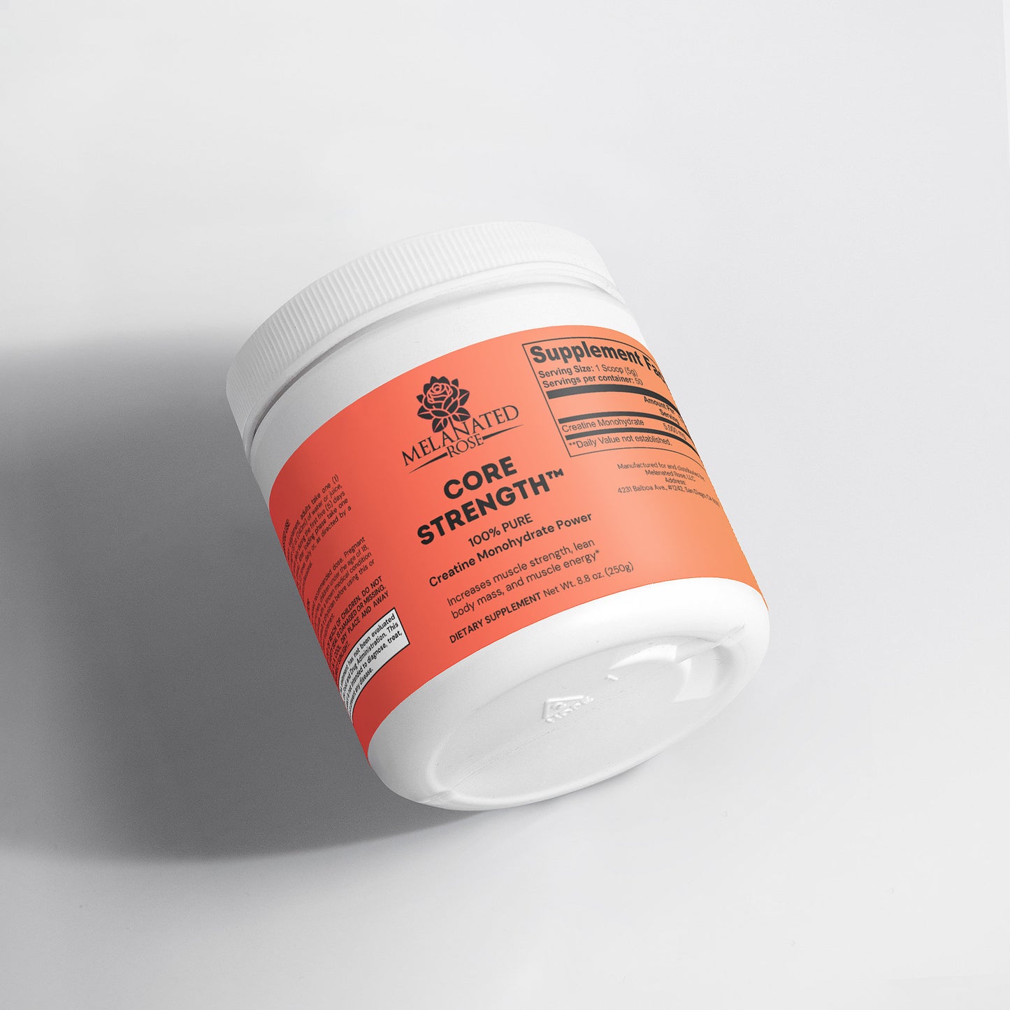 CORE STRENGTH™ (Creatine Monohydrate Power)