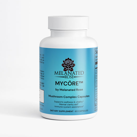MYCÖRE™ by Melanated Rose (Mushroom Complex)