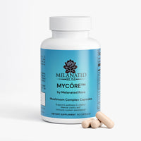 MYCÖRE™ by Melanated Rose (Mushroom Complex)