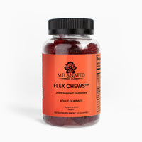 FLEX CHEWS™ – Joint Support Gummies (Adult)