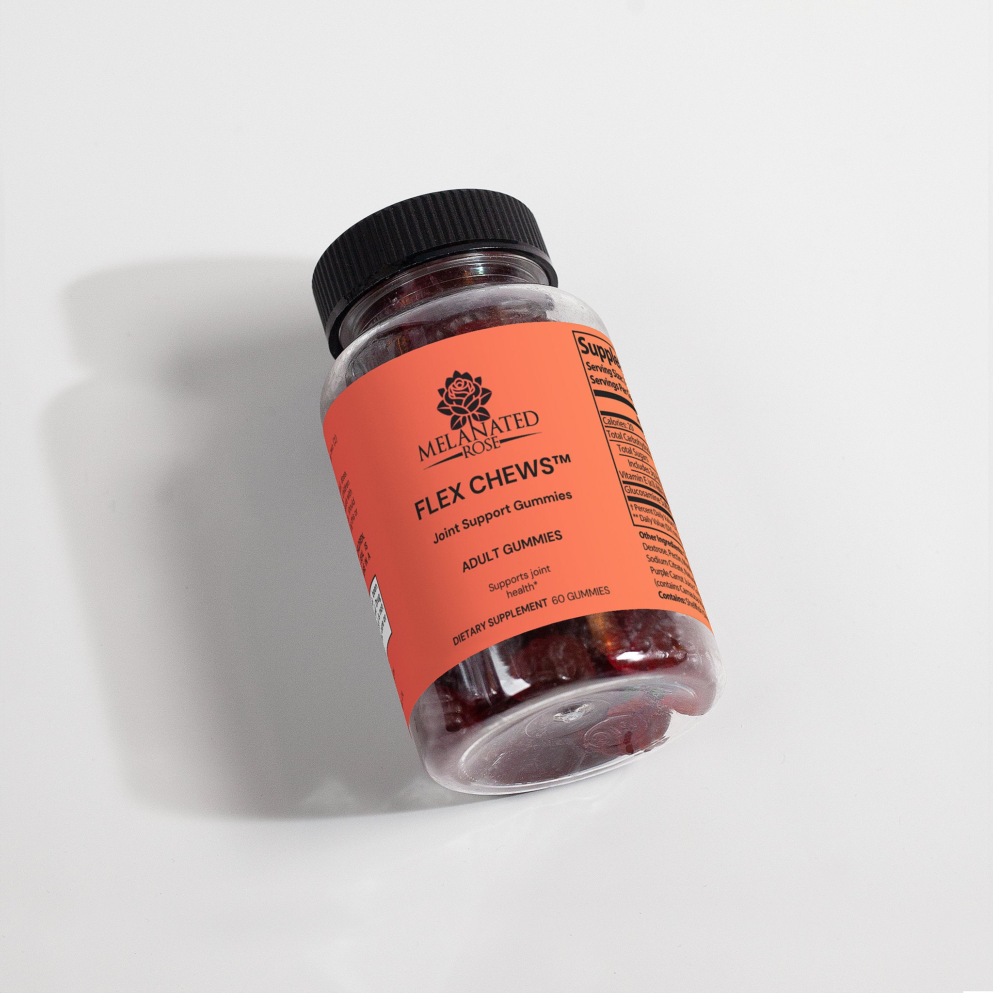 FLEX CHEWS™ – Joint Support Gummies (Adult)