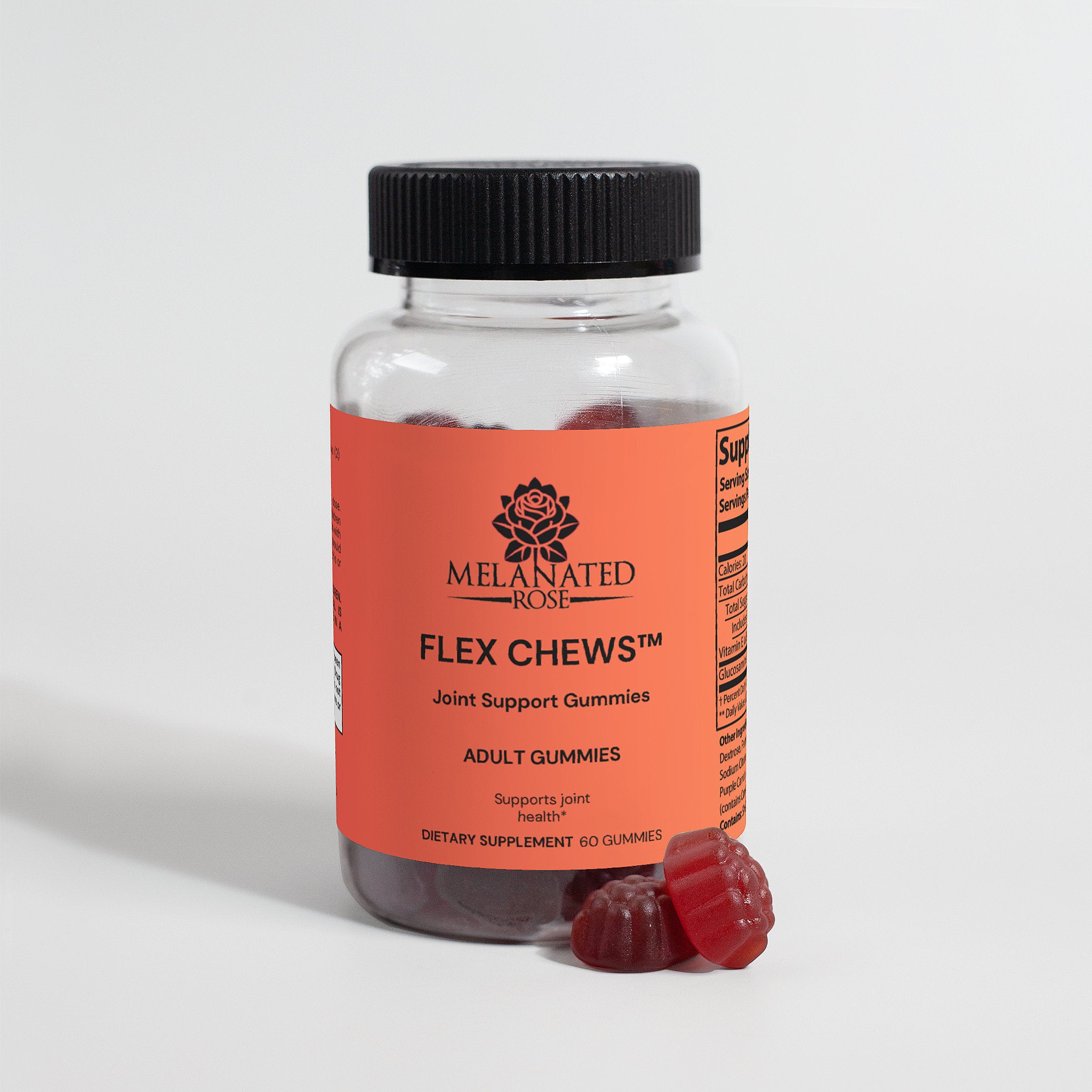 FLEX CHEWS™ – Joint Support Gummies (Adult)