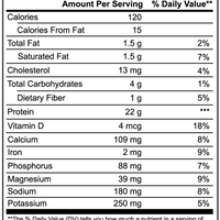 MELANATED POWER PROTEIN™ (Chocolate)