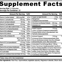 King Complete Multivitamin