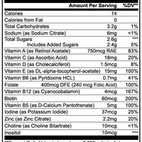 GlowPop Daily Multi-Vitamin Gummies (Adult)