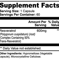 REVERENCE™ by Melanated Rose (Resveratrol)