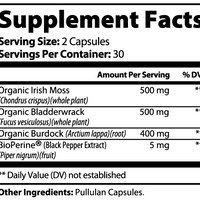 Sea Moss