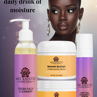 Hydration Ritual Kit (Dry Glow Type) - For moisture thirsty skin