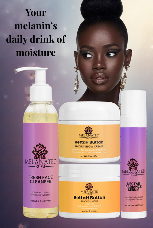 Hydration Ritual Kit (Dry Glow Type) - For moisture thirsty skin