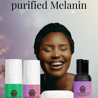 Purity Ritual Kit (Oily Glow Type) - For clarity, balance, and purified melanin