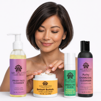 The Balance Skin Ritual Kit (Combination Glow Type) - For multi-textured, multi-zone melanin