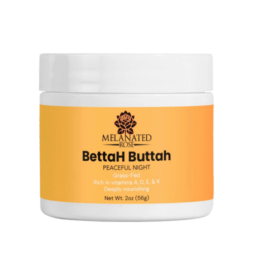 BettaH Buttah - Peaceful Night (Deep-restorative body butter for night repair)
