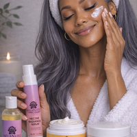 Hydration Skin Ritual Kit (Dry Glow Type) - For moisture thirsty skin