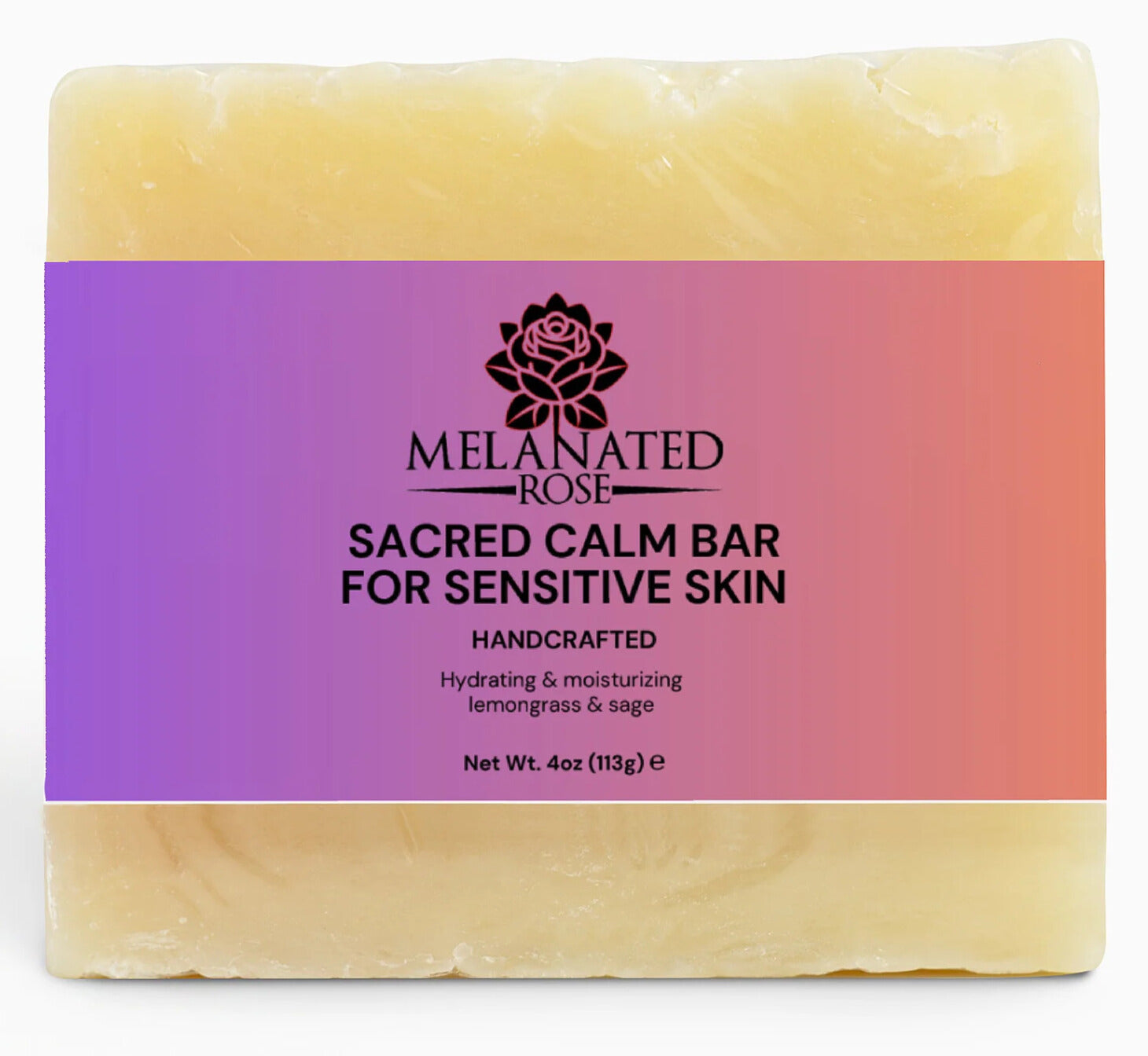 Sacred Calm Ritual Kit (Sensitive Glow Type) - For reactive, irritated, inflamed, or easily triggered melanin